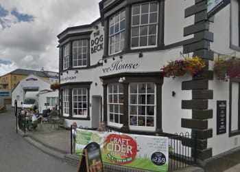 Man jailed for pushing woman down Penrith pub staircase