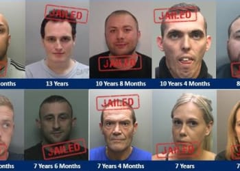 Cumbria drug dealers jailed for over 300 years