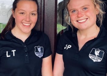 Julie Proctor and Lauren Taylor to captain promoted Eagles in National Challenge League