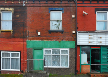 Empty property owners offered support and advice