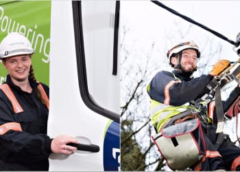 Record reliability for power network