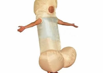 Man seriously injured after being attacked by a giant penis