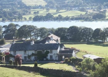 Poets and Amazons on the shores of Coniston