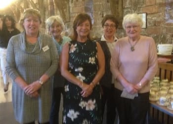 Carlisle fashion retailers bring glamour to the catwalk for children’s charity
