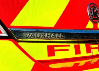 Firefighters tackle Windermere house blaze
