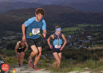 Ambleside stages first fell race since lockdown