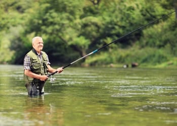 Easter crackdown on illegal fishing in Cumbria