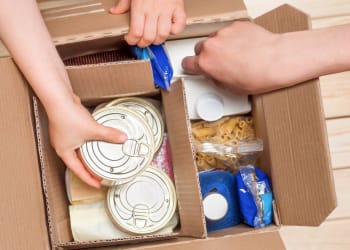 440 families helped by Christmas food project in Allerdale