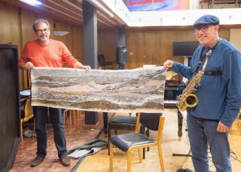 A unique art/music “happening” at Florence Arts