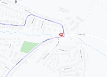 Victoria Road closed in Whitehaven due to gas leak