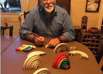 ‘Crafty Covid’ Success for Hospice at Home
