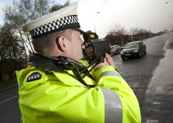 Cumbria residents to help shape the future of traffic law enforcement