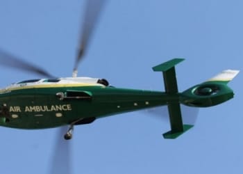 West Cumbria boy, 10, flown to Liverpool after crashing his bike