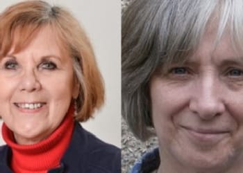 New lead and deputy governors for NHS trust