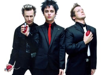 Green Day tribute band live in Carlisle