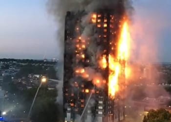 Towering Inferno: Six killed in Grenfell Tower blaze