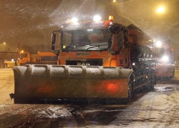 Drivers advised to drive to the conditions