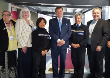 Police and Crime Commissioner Awards in South Cumbria