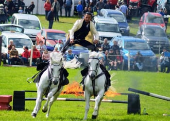 Thousands turn out for another fantastic Gosforth Show