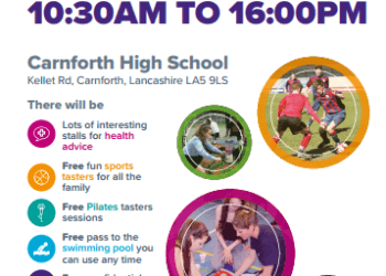 Carnforth Health and Fun day