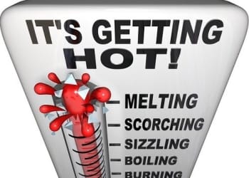 Hot weather warning issued to people shielding and more vulnerable groups