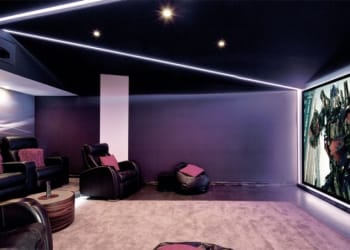 Majik House to auction £12k home cinema package for The Cumbria Community Foundation