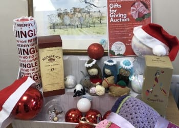 Gifts for Giving Online Auction Launched