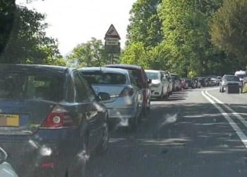 Lake District asks people to visit kindly