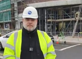 Business hub takes shape at Whitehaven Bus Station