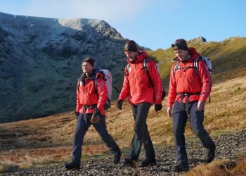 Lake District Fell Top Assessors return