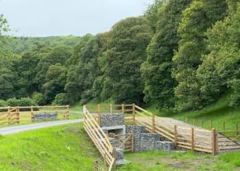 The countdown is on to the Keswick to Threlkeld railway trail reopening