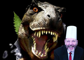 Celebrity Chef John Crouch to serve up Dino Delights