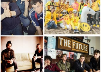 Soapbox comedy lineup and more acts announced for Kendal Calling