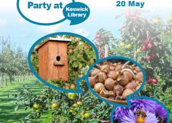 Keswick Garden Party Swap Shop