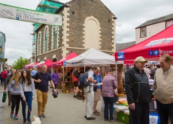 Groupe Geraud Encourages Local Trade with Love Your Local Market Campaign in Keswick
