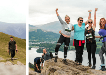 Hanwag joins up with Keswick Mountain Festival