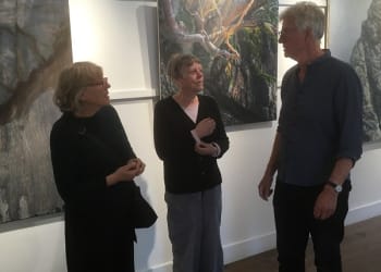 Popular exhibition extended in Grasmere