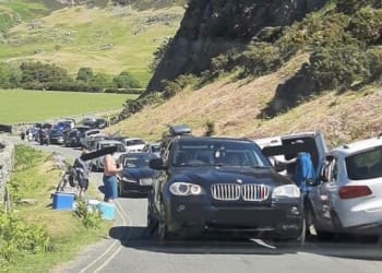 Visitors urged to respect local communities and the environment