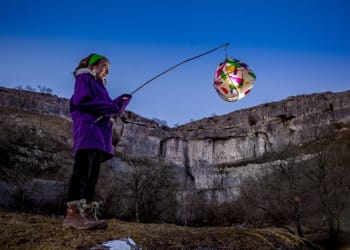 Yorkshire Dales and Nidderdale over the moon with programme for 2019 Dark Skies Festival