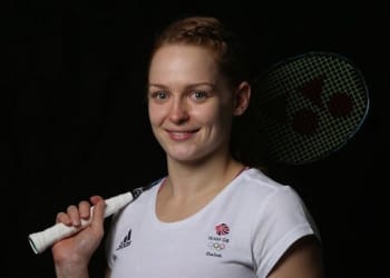 Carlisle badminton star backs Planet Earth Games