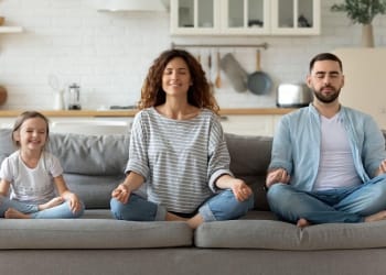 Learn to meditate from home – in 3 livestream sessions