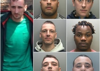 Jail terms totalling almost 46 years handed to Cumbria drugs plot gang