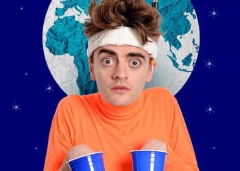 Luke Rollason’s Planet Earth III