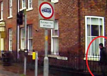 Police appeal after man seen “kicking” dog in Carlisle