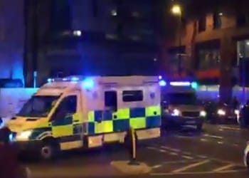 22 killed in Manchester Arena terror attack