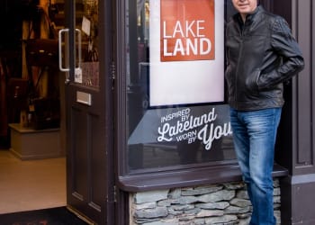 Cumbria Based Retailer Lakeland Leather Wins At National Fashion Awards