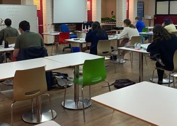 Sixthform students set their sights on Oxbridge