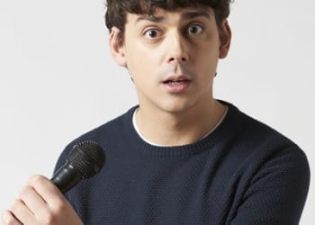 Matt Richardson returns to the stage with his successful live stand-up show ‘Slash’