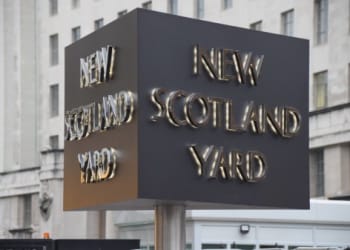 Woman shot and four arrested in counter terrorism raids
