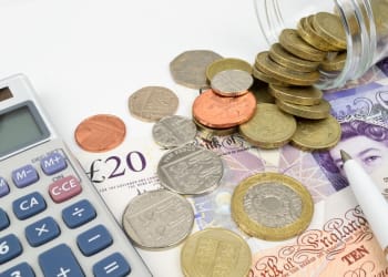 How much does your MP claim in business costs?